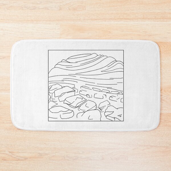 Item preview, The Burren designed and sold by DrawBotanical.