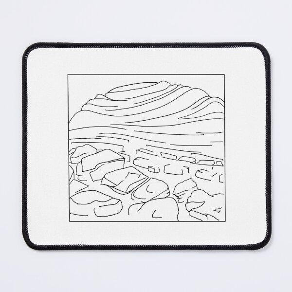 Item preview, The Burren designed and sold by DrawBotanical.