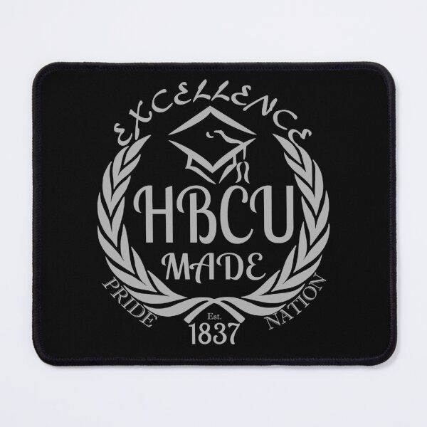 Item preview, HBCU Made Pride Nation 1837 (Silver Print) designed and sold by Jacksonso.