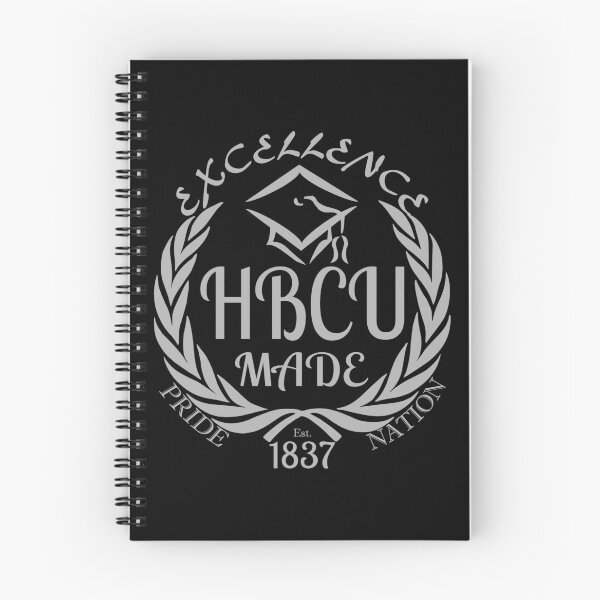 Item preview, HBCU Made Pride Nation 1837 (Silver Print) designed and sold by Jacksonso.