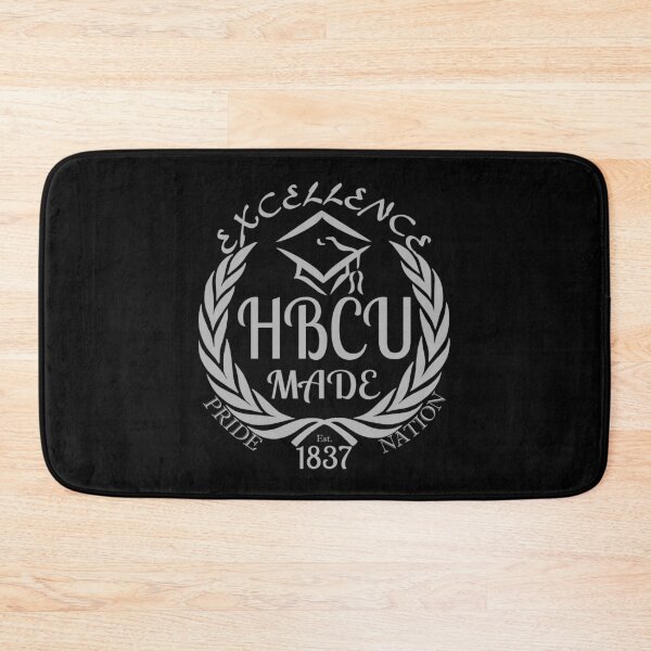 Item preview, HBCU Made Pride Nation 1837 (Silver Print) designed and sold by Jacksonso.