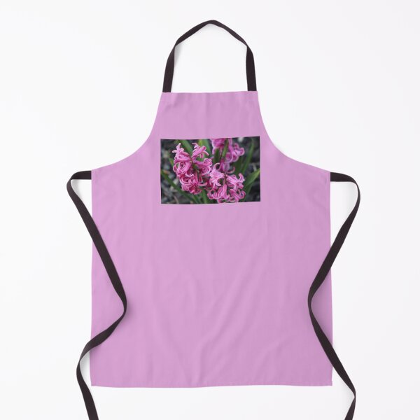 Item preview, Pretty Bright Pink Hyacinths designed and sold by JariHawk.