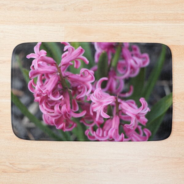 Item preview, Pretty Bright Pink Hyacinths designed and sold by JariHawk.