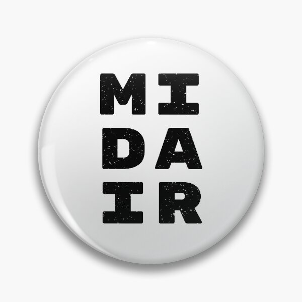 Item preview, MidAir Block Print designed and sold by Parag's Travel Shop.