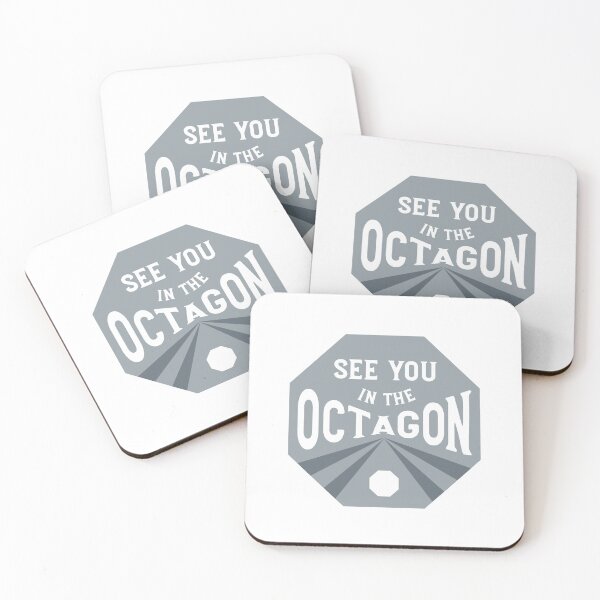 Item preview, MMA See you in the Octagon designed and sold by whyitsme.