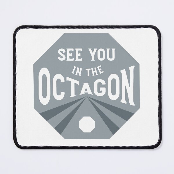Item preview, MMA See you in the Octagon designed and sold by whyitsme.