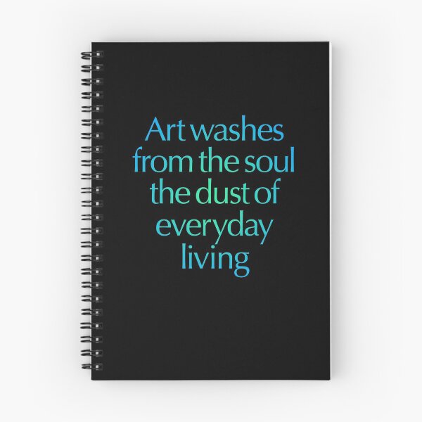 Item preview, Art washes from the soul the dust of everyday living #2 v.3 designed and sold by x1brett.