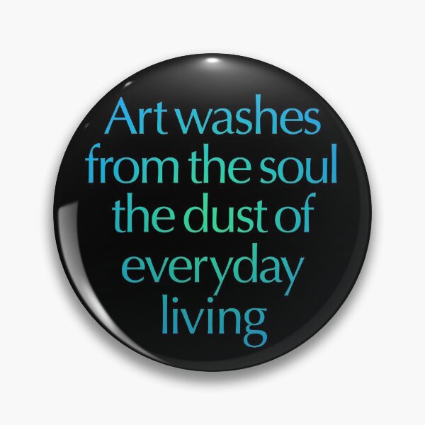 Item preview, Art washes from the soul the dust of everyday living #2 v.3 designed and sold by x1brett.