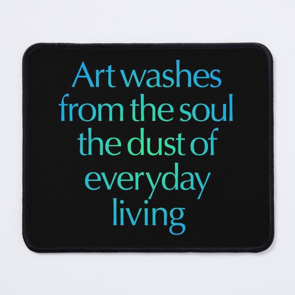 Item preview, Art washes from the soul the dust of everyday living #2 v.3 designed and sold by x1brett.