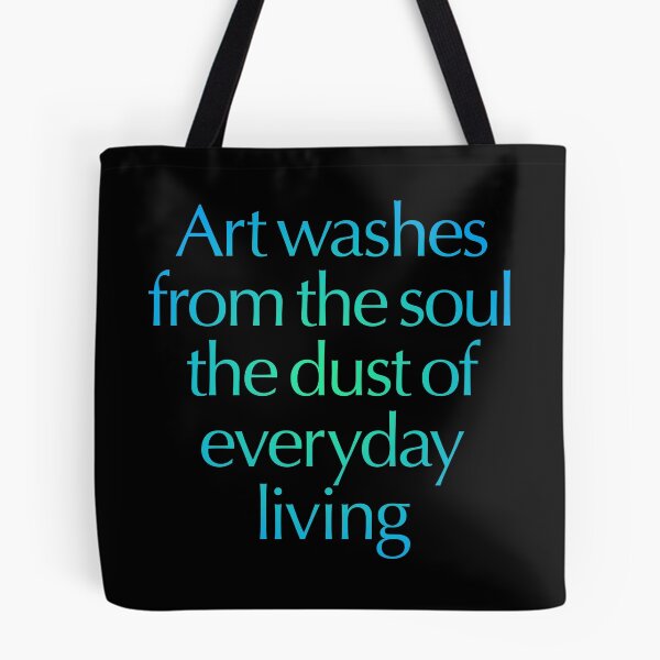 Item preview, Art washes from the soul the dust of everyday living #2 v.3 designed and sold by x1brett.