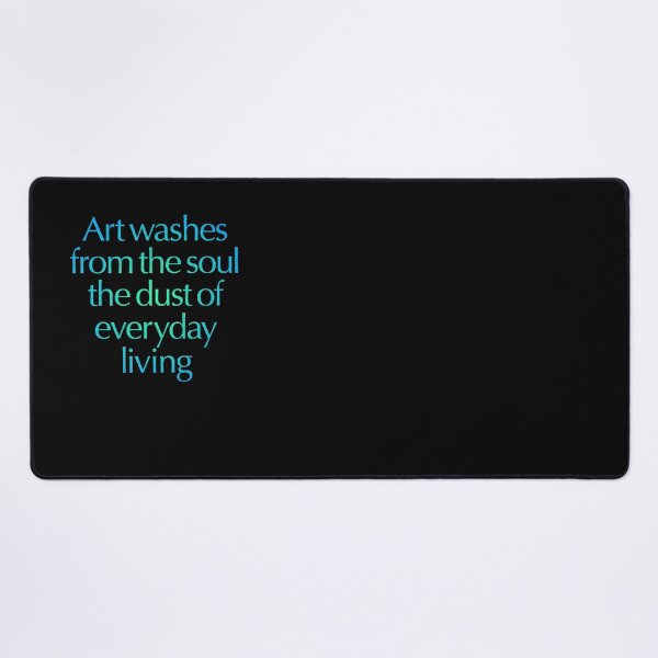 Item preview, Art washes from the soul the dust of everyday living #2 v.3 designed and sold by x1brett.