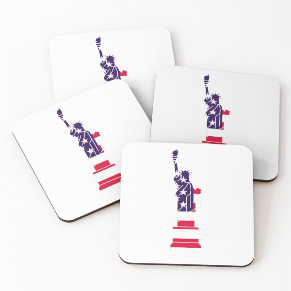 Item preview, Liberty designed and sold by bubbliciousart.