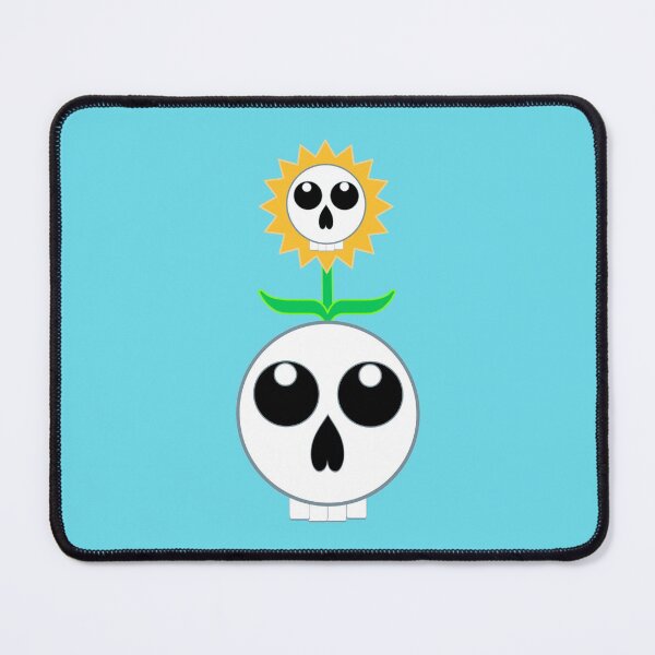 Item preview, Sunflower Skulls designed and sold by Day10Machine.