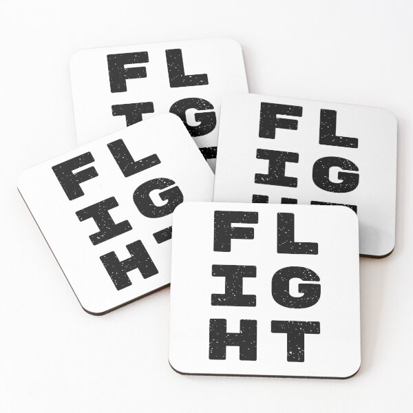 Item preview, Flight Block Print designed and sold by Parag's Travel Shop.