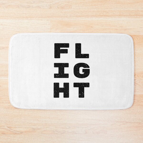 Item preview, Flight Block Print designed and sold by Parag's Travel Shop.