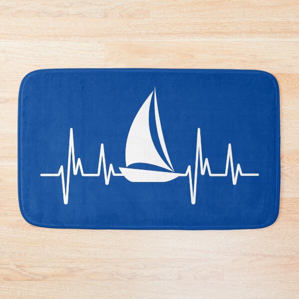 Item preview, Good Day To Sail | Heartbeat designed and sold by RetComly.