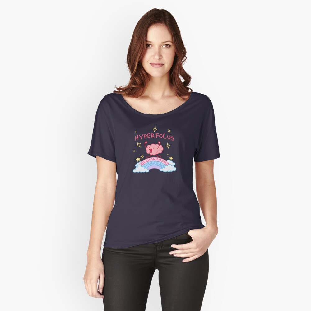 Item preview, Relaxed Fit T-Shirt designed and sold by PurfectlyBrewed.