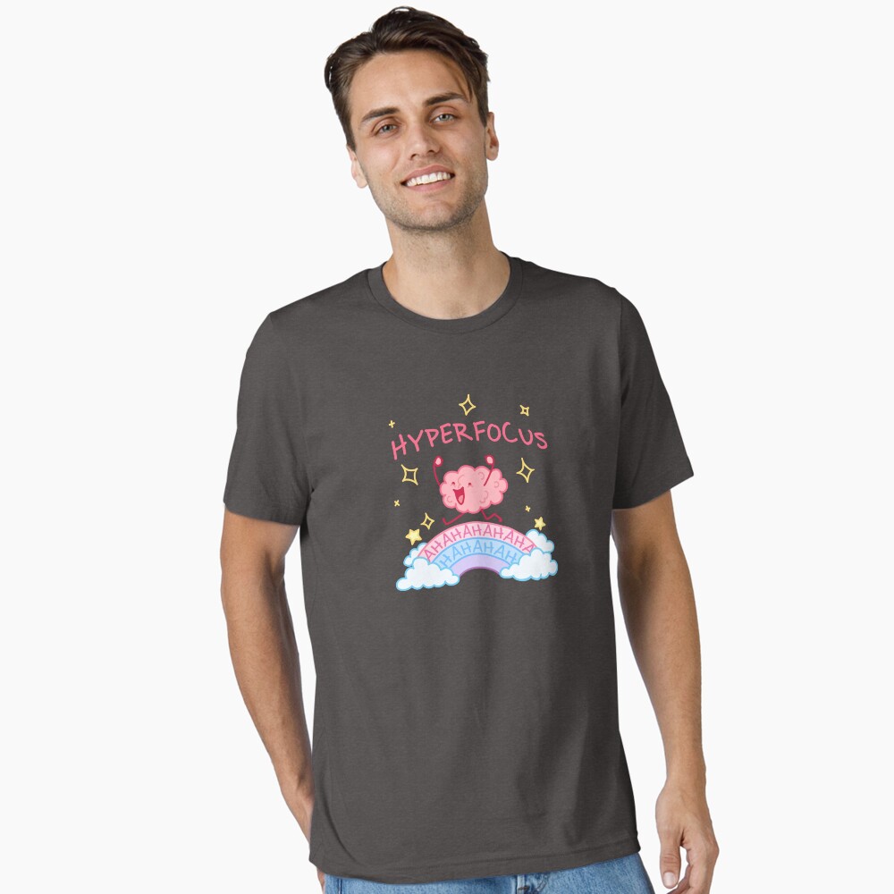 Item preview, Essential T-Shirt designed and sold by PurfectlyBrewed.