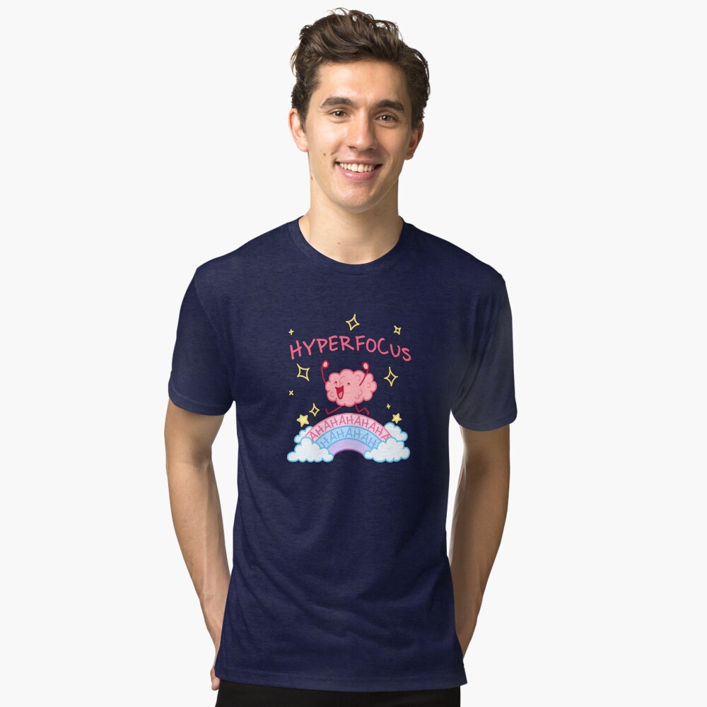 Item preview, Tri-blend T-Shirt designed and sold by PurfectlyBrewed.