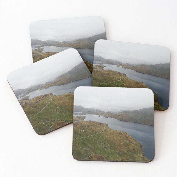 Item preview, Snowdon Lakes designed and sold by Dan Bradbury.