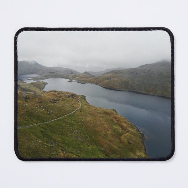 Item preview, Snowdon Lakes designed and sold by Dan Bradbury.
