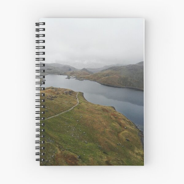 Item preview, Snowdon Lakes designed and sold by Dan Bradbury.