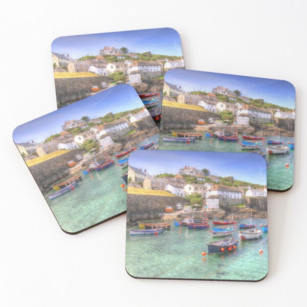 Item preview, Cornish Harbour Coverack The Lizard Peninsula designed and sold by acceleratorhams.