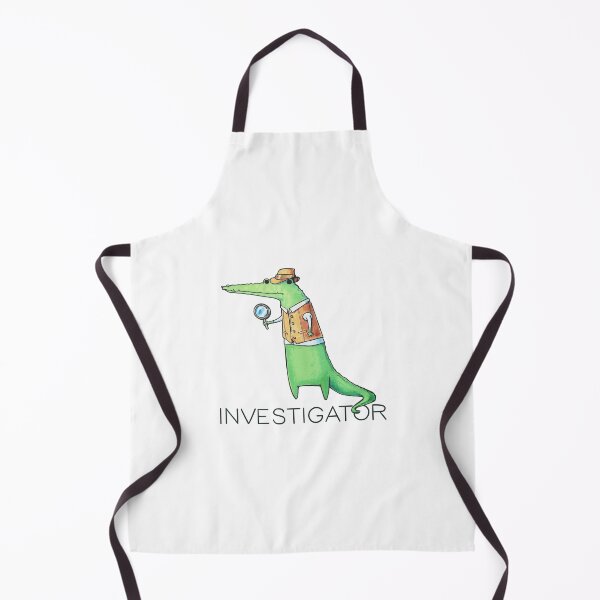 Item preview, Investigator designed and sold by cheezup.