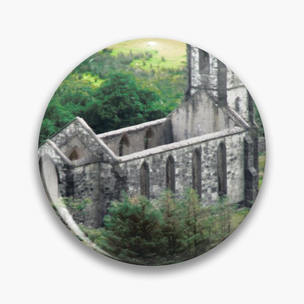 Item preview, Abandoned Church designed and sold by Shulie1.