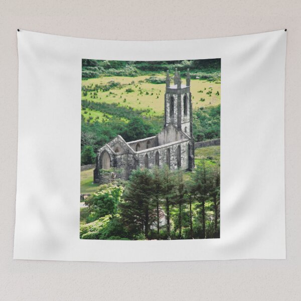 Item preview, Abandoned Church designed and sold by Shulie1.