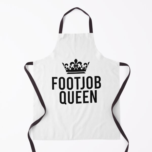 Item preview, Foot Job Queen For Women Adult Rude Humor Gift  designed and sold by kamilbogaty1.