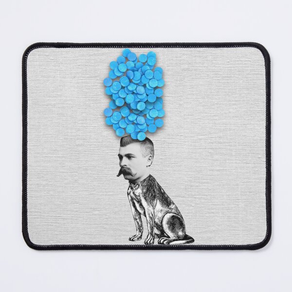 Item preview, It's A Dog's Life designed and sold by fearofrevolt.