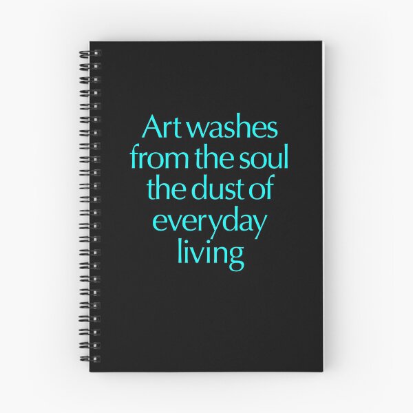 Item preview, Art washes from the soul the dust of everyday living #2 v.5 designed and sold by x1brett.