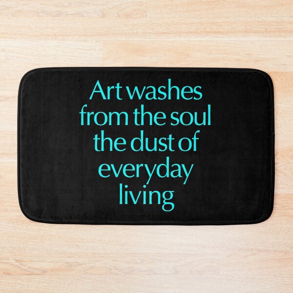 Item preview, Art washes from the soul the dust of everyday living #2 v.5 designed and sold by x1brett.
