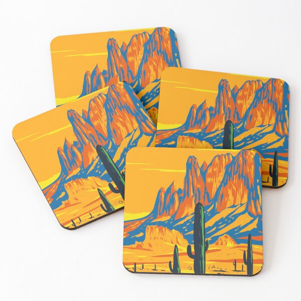 Item preview, Lost Dutchman State Park designed and sold by Ermland-LabeL.