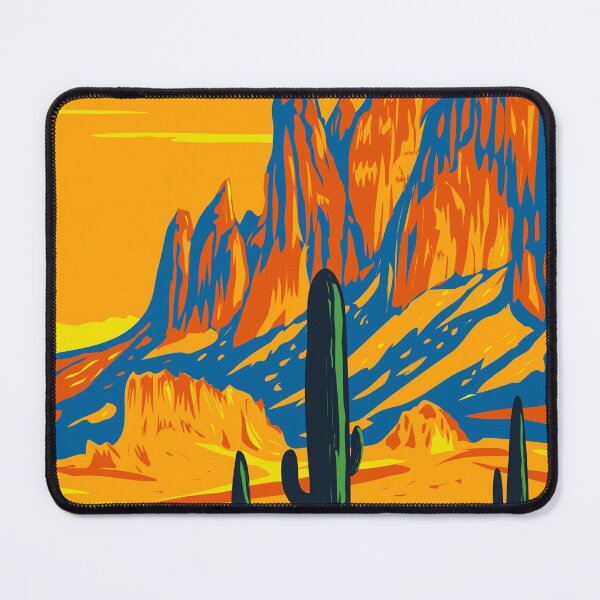 Item preview, Lost Dutchman State Park designed and sold by Ermland-LabeL.