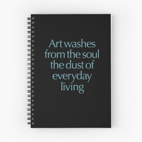 Item preview, Art washes from the soul the dust of everyday living #2 v.6 designed and sold by x1brett.