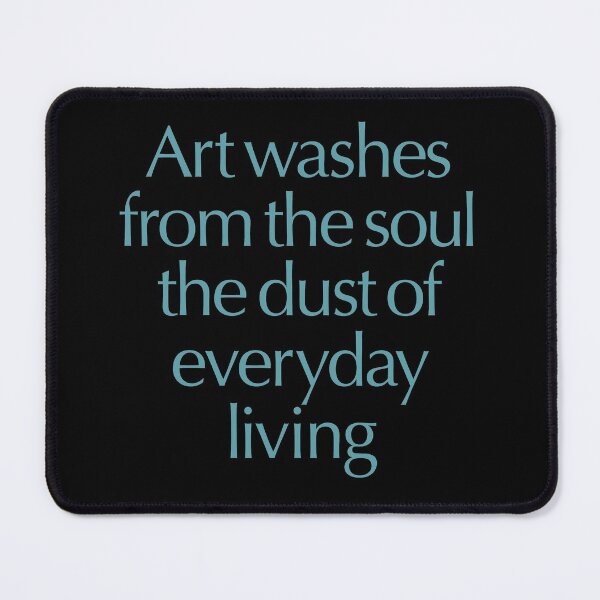 Item preview, Art washes from the soul the dust of everyday living #2 v.6 designed and sold by x1brett.