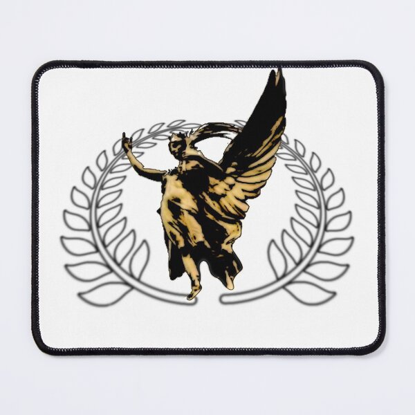 Item preview, Free As F - greek god of freedom  designed and sold by UnseenCreations.