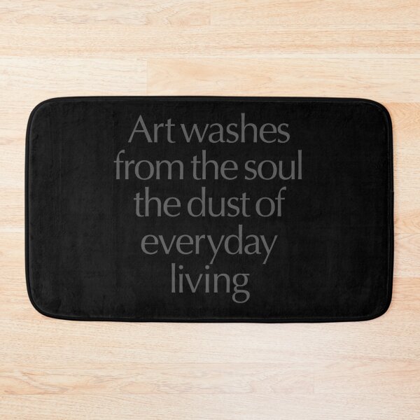 Item preview, Art washes from the soul the dust of everyday living #2 v.7 designed and sold by x1brett.