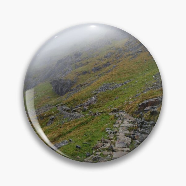 Artikelvorschau, Aufstieg zum Snowdon Pyg Trail entworfen und verkauft von Dan Bradbury.