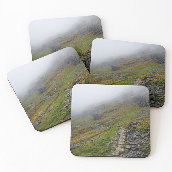 Item preview, Snowdon Pyg Trail climb designed and sold by Dan Bradbury.