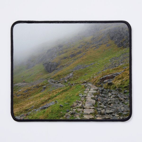 Item preview, Snowdon Pyg Trail climb designed and sold by Dan Bradbury.