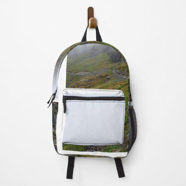 Item preview, Snowdon Pyg Trail climb designed and sold by Dan Bradbury.