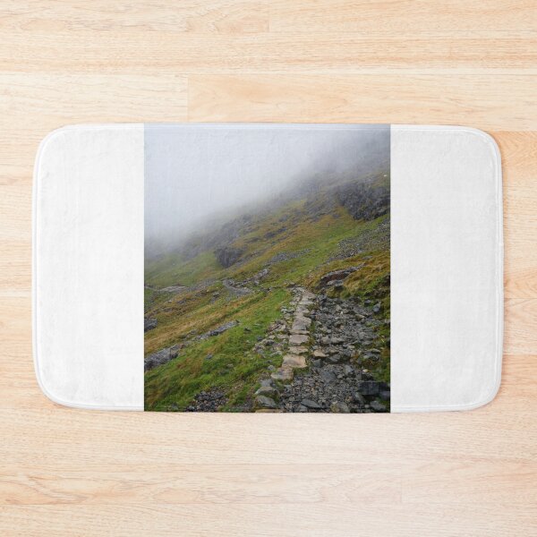 Item preview, Snowdon Pyg Trail climb designed and sold by Dan Bradbury.