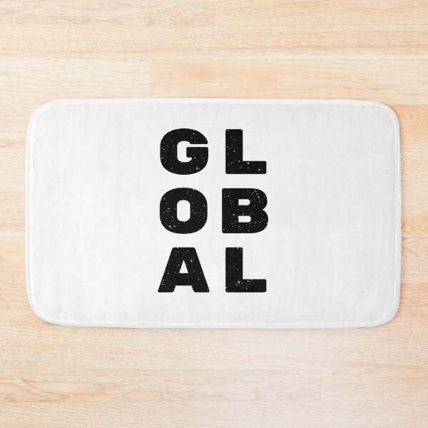 Item preview, Global Block Print designed and sold by Parag's Travel Shop.