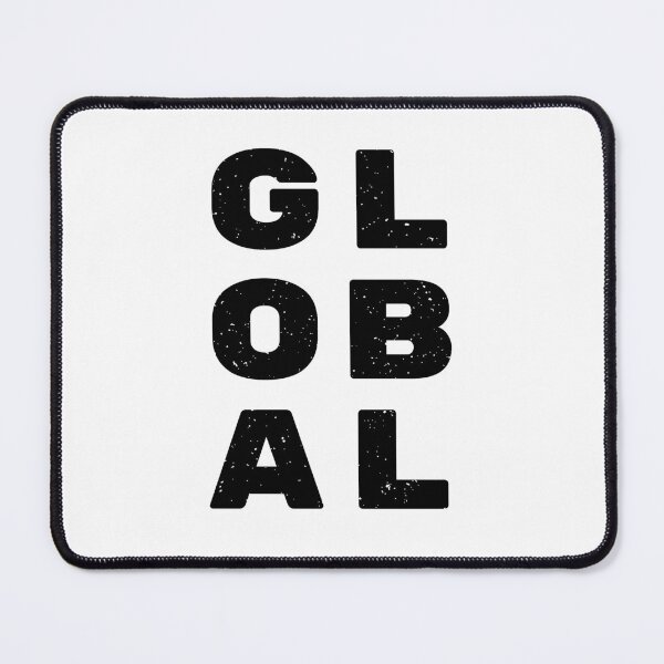 Item preview, Global Block Print designed and sold by Parag's Travel Shop.