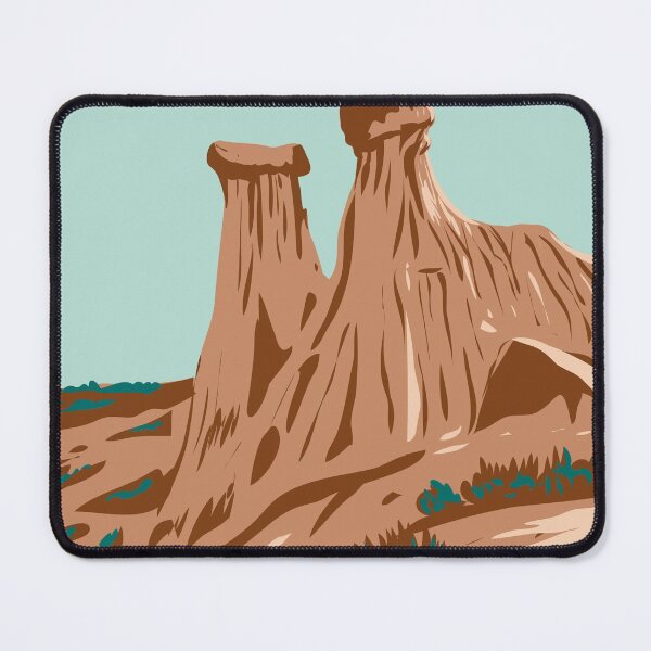 Item preview, Makoshika State Park designed and sold by Ermland-LabeL.