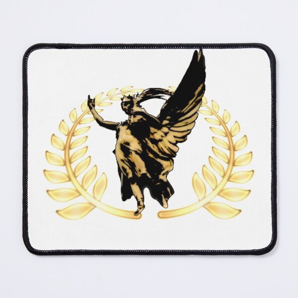 Item preview, Free As F - greek god of freedom  designed and sold by UnseenCreations.