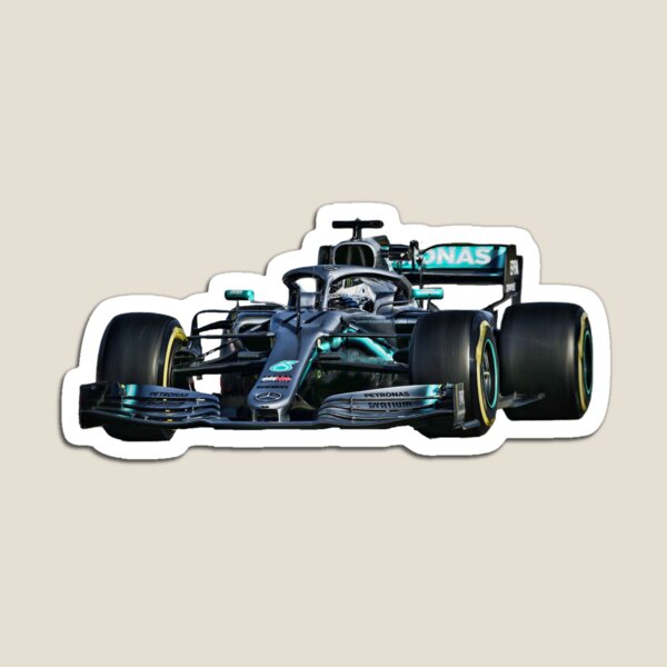 2020 F1 Hamilton Bottas Norris Sainz Jnr Perez Stroll Gasly  ~ Fridge Magnet 